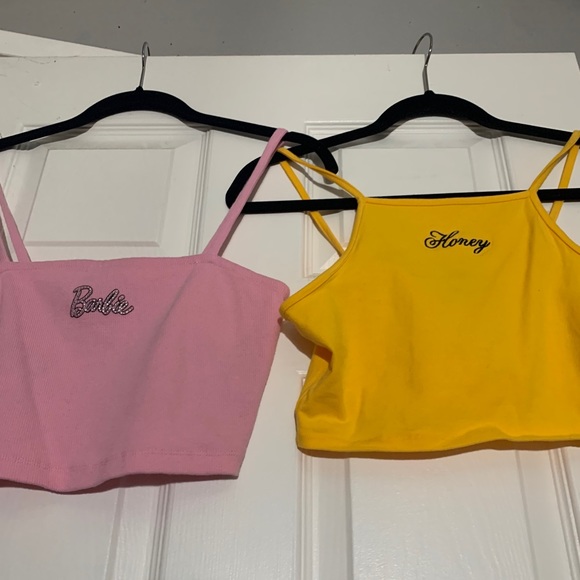 Forever 21 Tops - Forever 21 Crop Top Dup